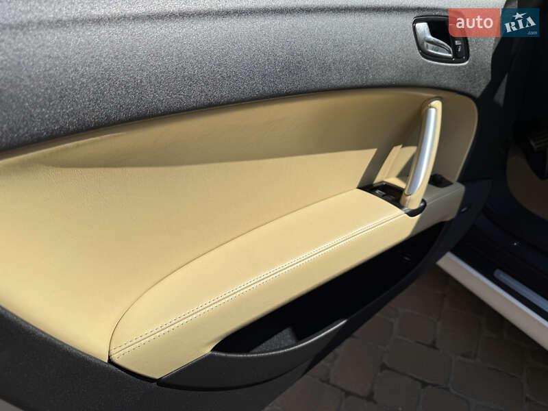 Родстер Audi TT 2007 в Киеве