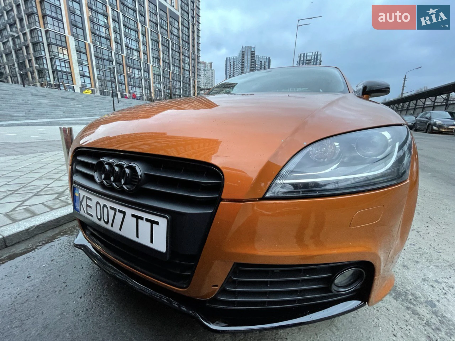 2013 Audi TT - мініатюра 4