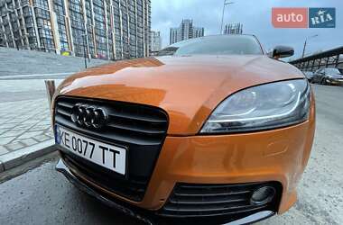 Купе Audi TT 2013 в 