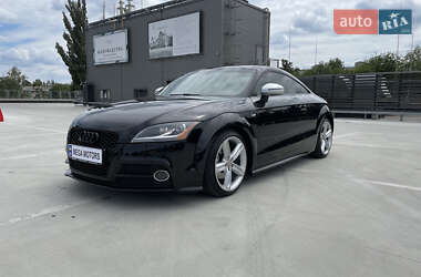 Купе Audi TT 2014 в Киеве