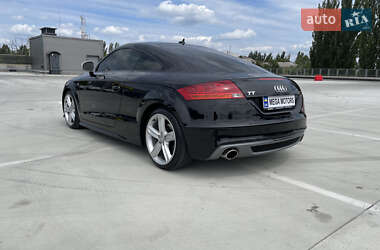 Купе Audi TT 2014 в 