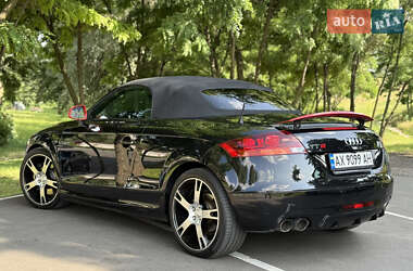 Родстер Audi TT 2007 в 