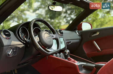Родстер Audi TT 2007 в 
