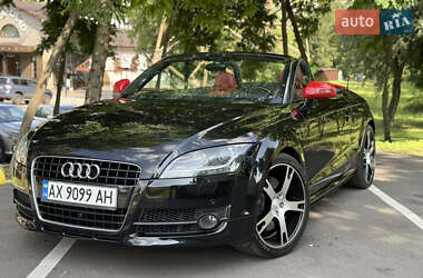 Родстер Audi TT 2007 в 