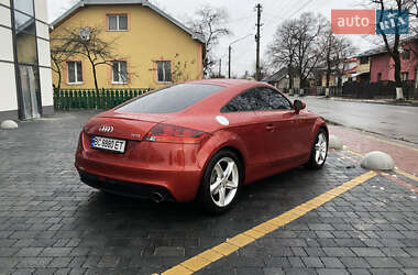 Купе Audi TT 2011 в Львове