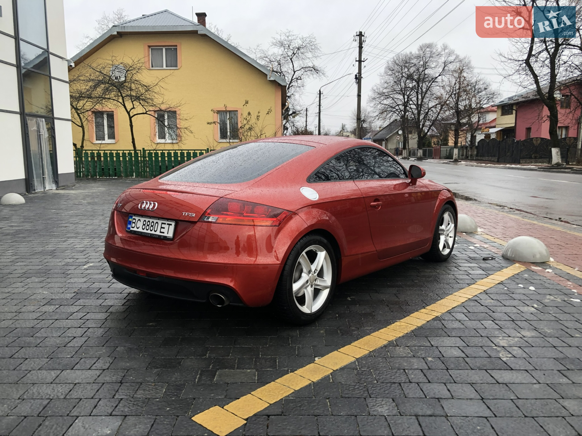 2011 Audi TT - мініатюра 4