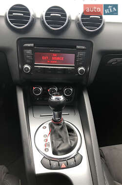Купе Audi TT 2011 в Львове