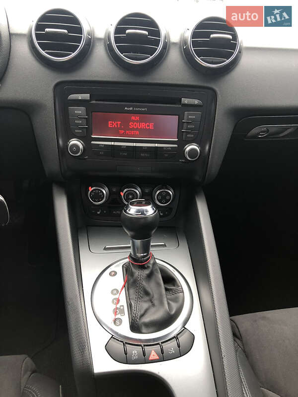 Купе Audi TT 2011 в Львове