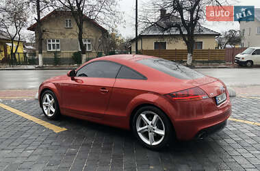 Купе Audi TT 2011 в Львове