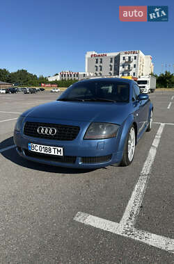 Купе Audi TT 1998 в Львове