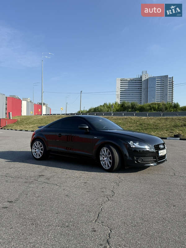 Купе Audi TT 2008 в Києві