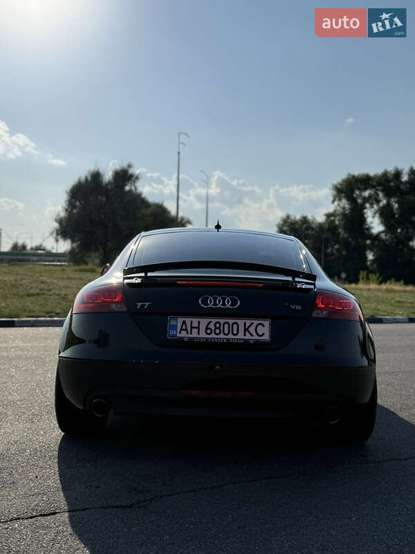 Купе Audi TT 2008 в Києві