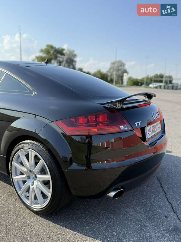 Купе Audi TT 2008 в Києві