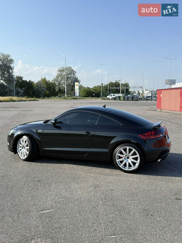 Купе Audi TT 2008 в Києві