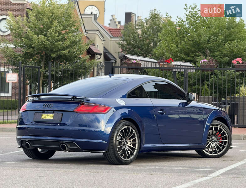 Купе Audi TT 2015 в Києві