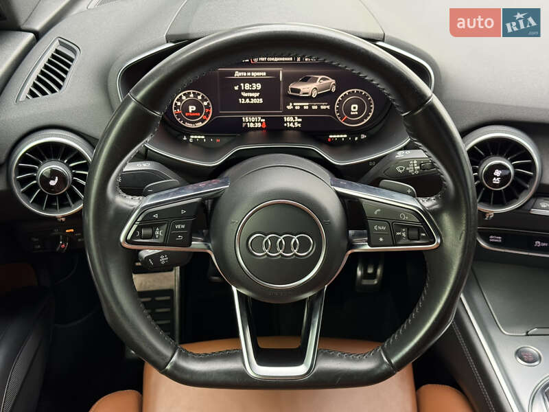 Купе Audi TT 2015 в Києві