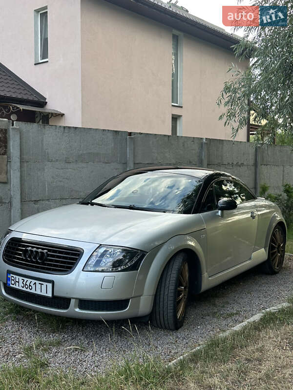 Audi TT 2005