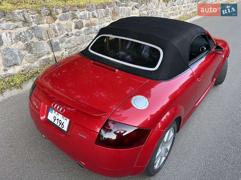 Родстер Audi TT 2003 в Ирпене