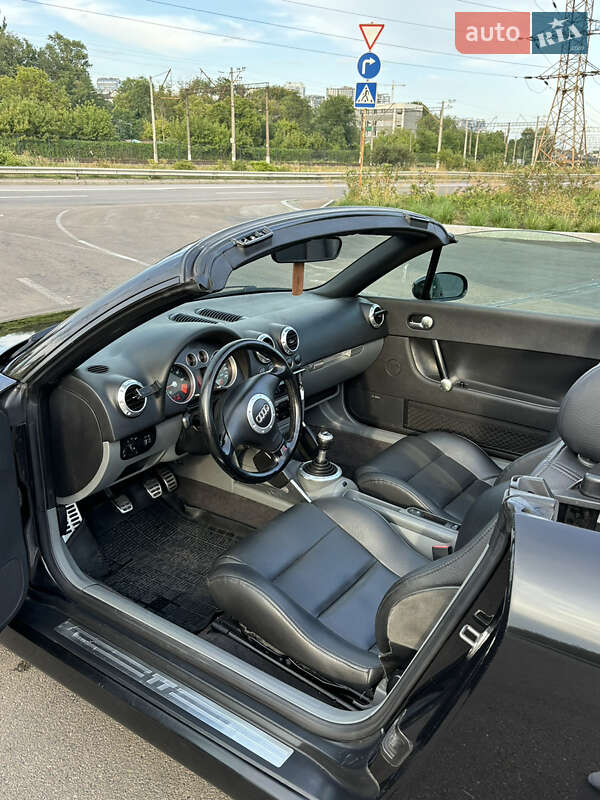 Родстер Audi TT 1999 в Киеве