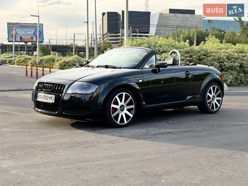 Родстер Audi TT 1999 в Киеве