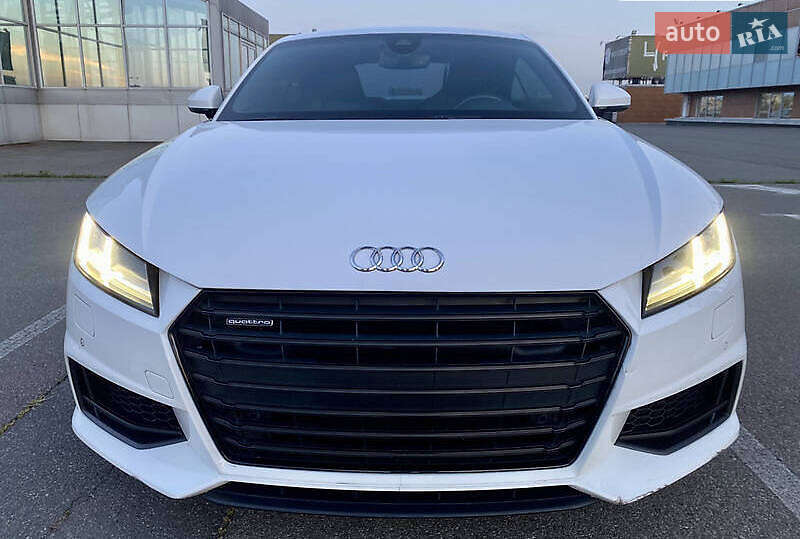 Купе Audi TT 2015 в Одессе фото Купе Audi TT 2015 в Одессе