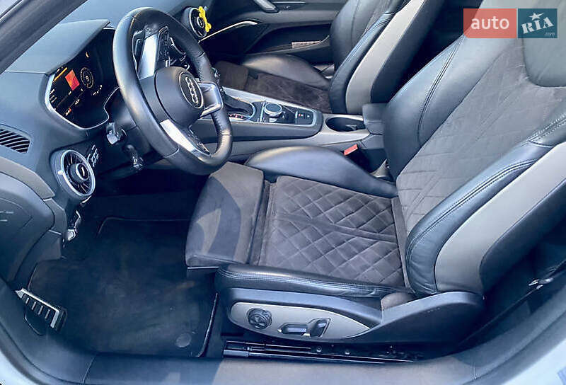Купе Audi TT 2015 в Одессе фото 5 Купе Audi TT 2015 в Одессе