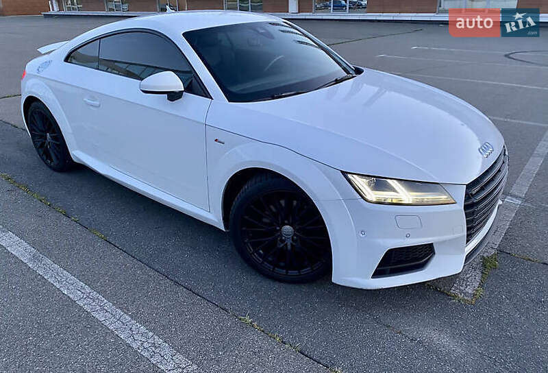 Купе Audi TT 2015 в Одессе фото 4 Купе Audi TT 2015 в Одессе