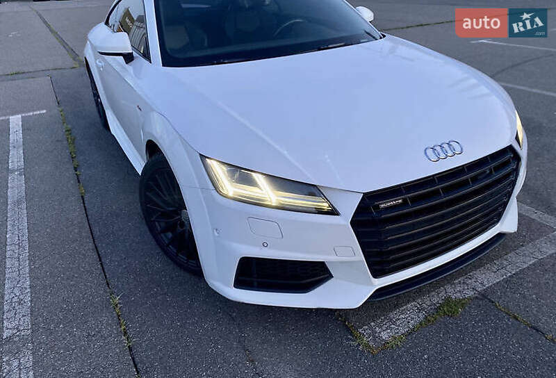 Купе Audi TT 2015 в Одессе фото 3 Купе Audi TT 2015 в Одессе