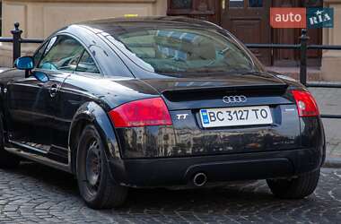 Купе Audi TT 2001 в Львові