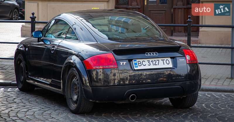 Audi TT 2001