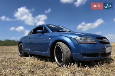 Купе Audi TT 2000 в Петропавловке