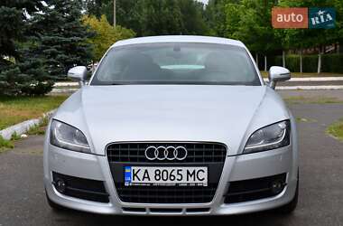 Купе Audi TT 2009 в 