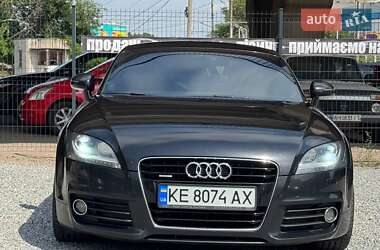 Купе Audi TT 2013 в 