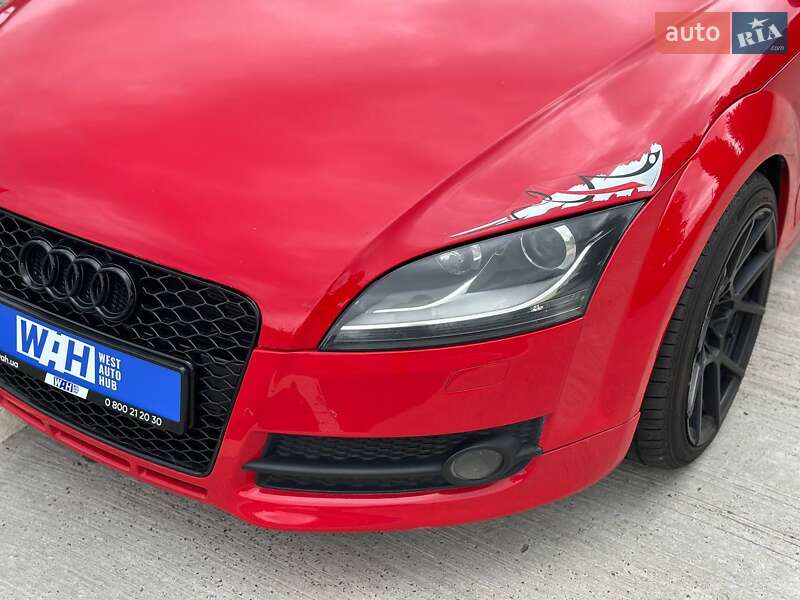Купе Audi TT 2007 в Луцке