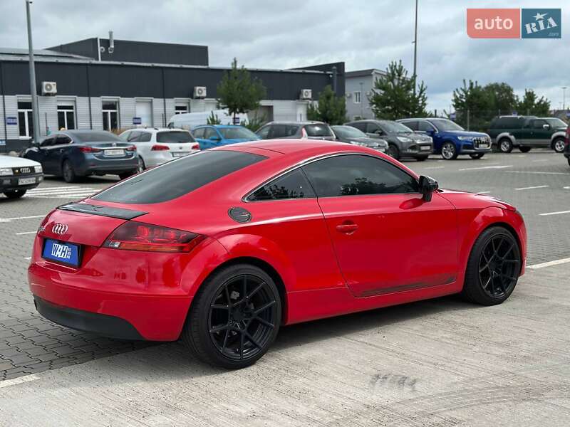 Купе Audi TT 2007 в Луцке
