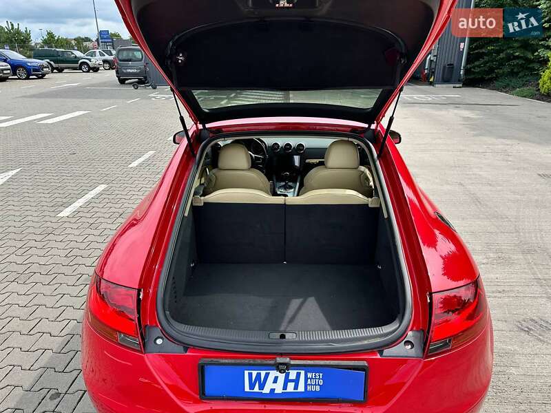 Купе Audi TT 2007 в Луцке