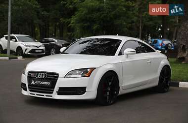 Купе Audi TT 2011 в Харькове