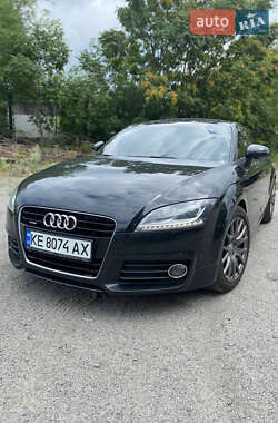 Купе Audi TT 2013 в Дніпрі