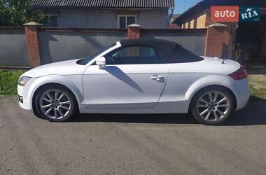 Купе Audi TT 2010 в Недригайлове