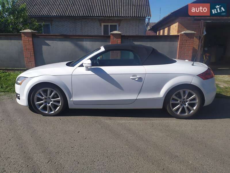 Купе Audi TT 2010 в Недригайлове