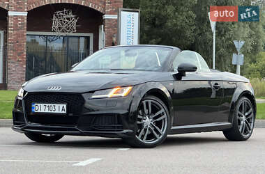Родстер Audi TT 2015 в Києві