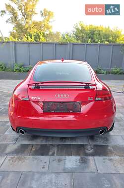 Купе Audi TT 2007 в 