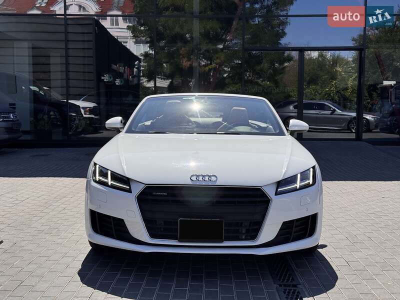 Купе Audi TT 2018 в Одессе фото 3 Купе Audi TT 2018 в Одессе