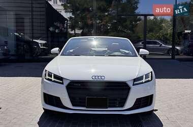 Купе Audi TT 2018 в 