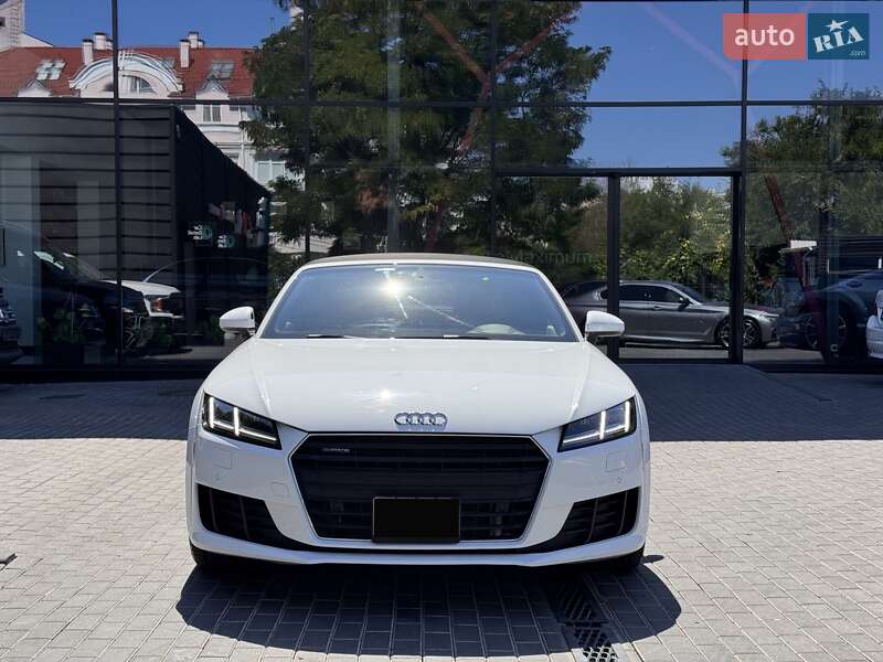 Купе Audi TT 2018 в Одессе фото 10 Купе Audi TT 2018 в Одессе