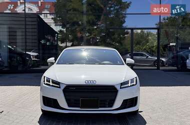 Купе Audi TT 2018 в 
