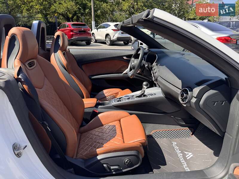 Купе Audi TT 2018 в Одессе фото 20 Купе Audi TT 2018 в Одессе
