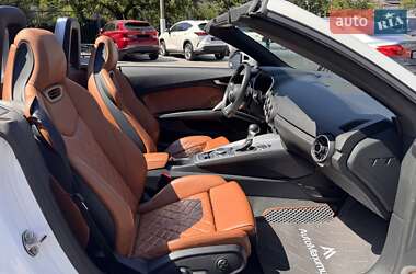 Купе Audi TT 2018 в 