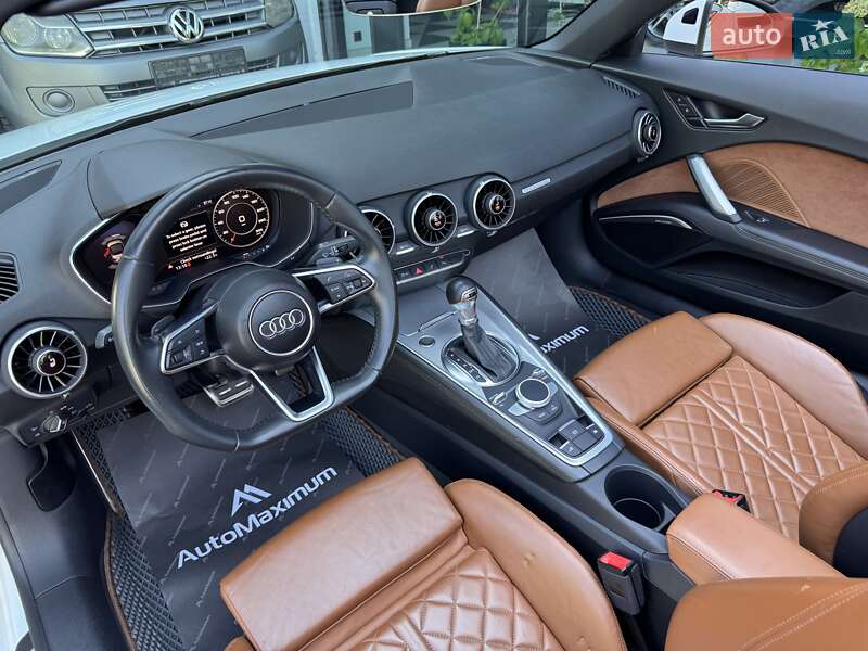 Купе Audi TT 2018 в Одессе фото 23 Купе Audi TT 2018 в Одессе
