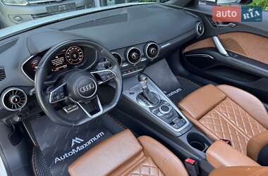 Купе Audi TT 2018 в 